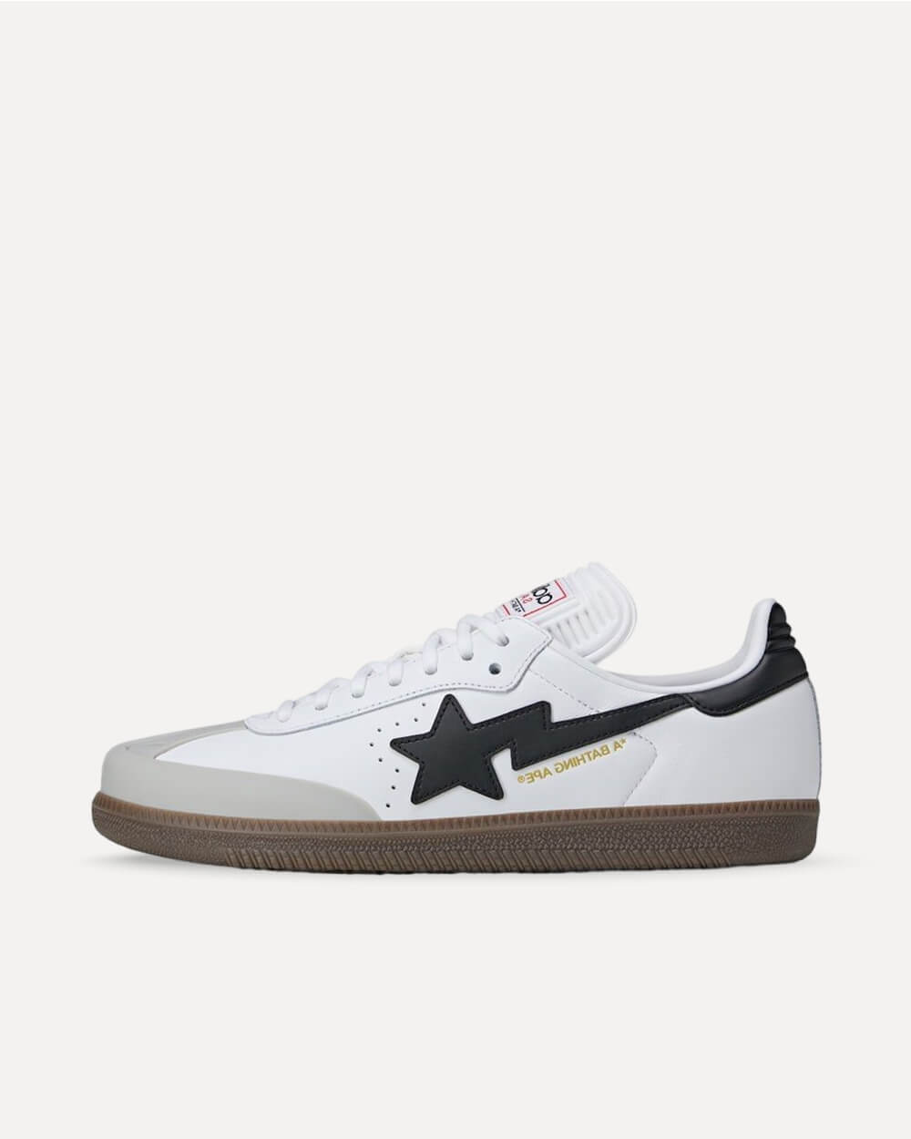 adidas Originals x BAPE Samba