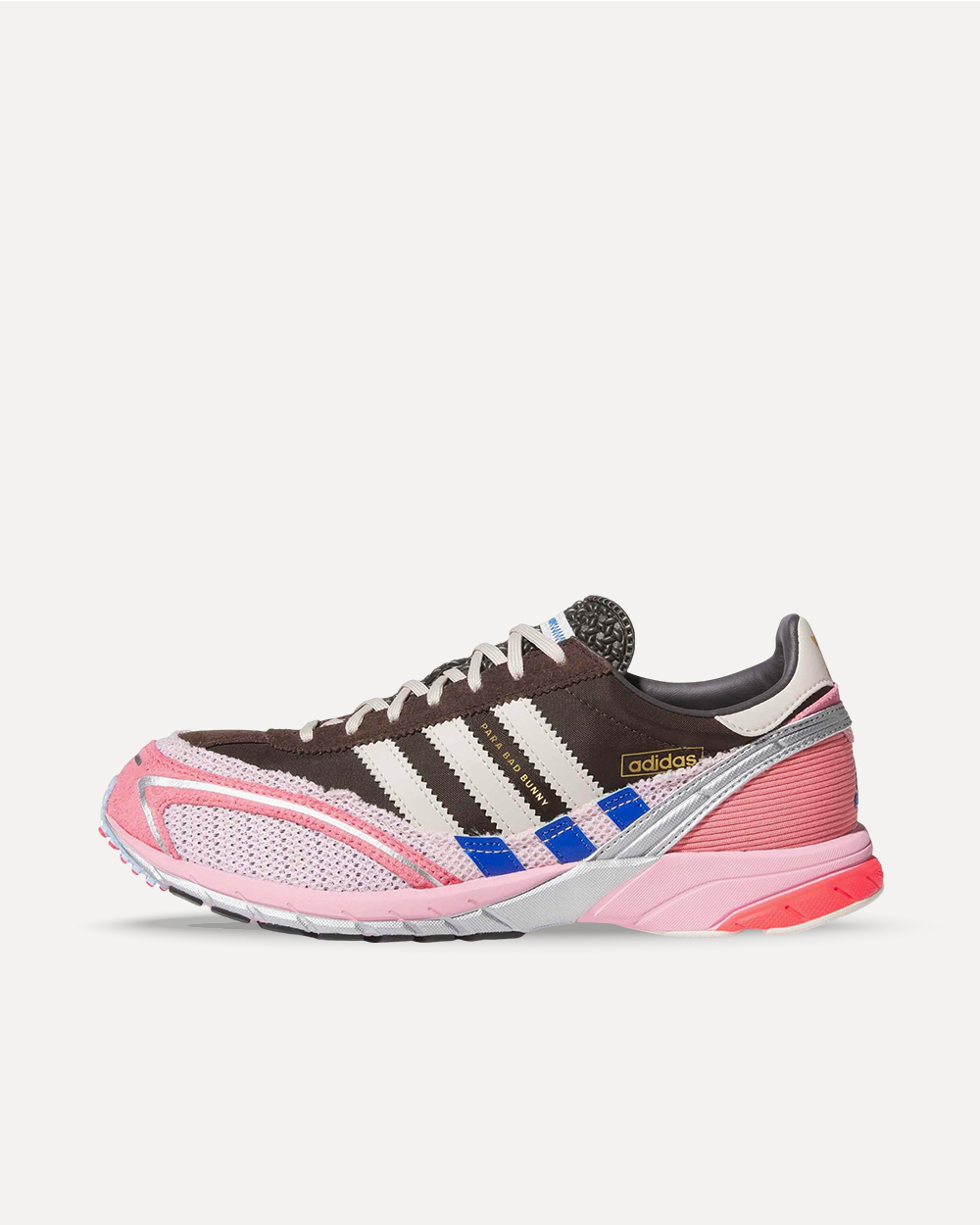 adidas Originals x Bad Bunny Adizero SL 72