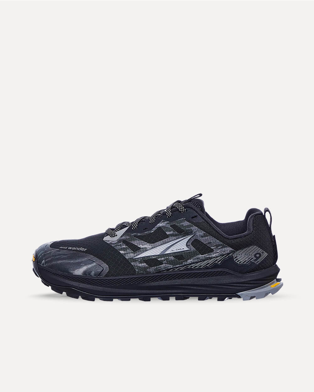 Altra x and wander Lone Peak 9+
