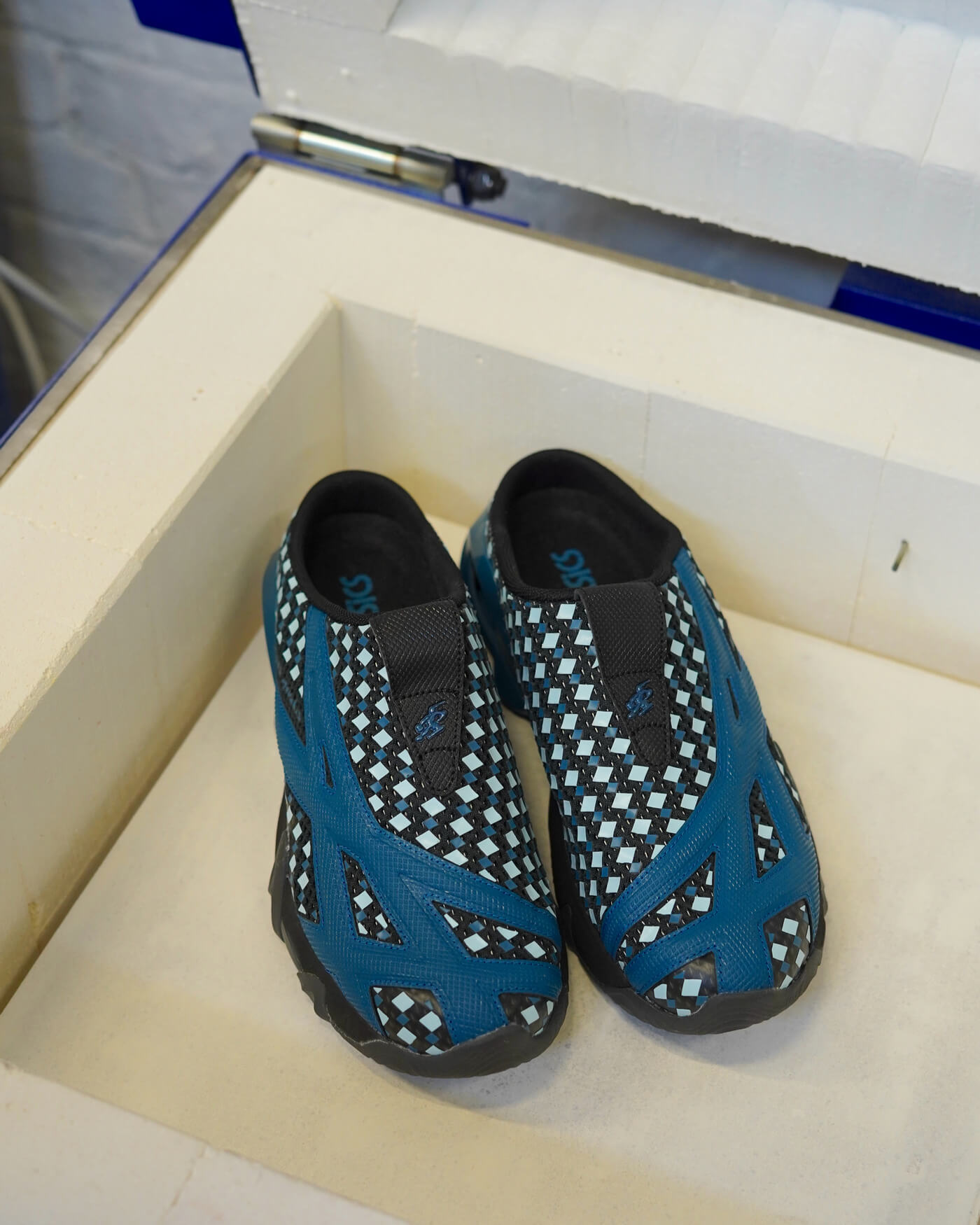 ASICS NOVALIS GEL-STYRAX FW25
