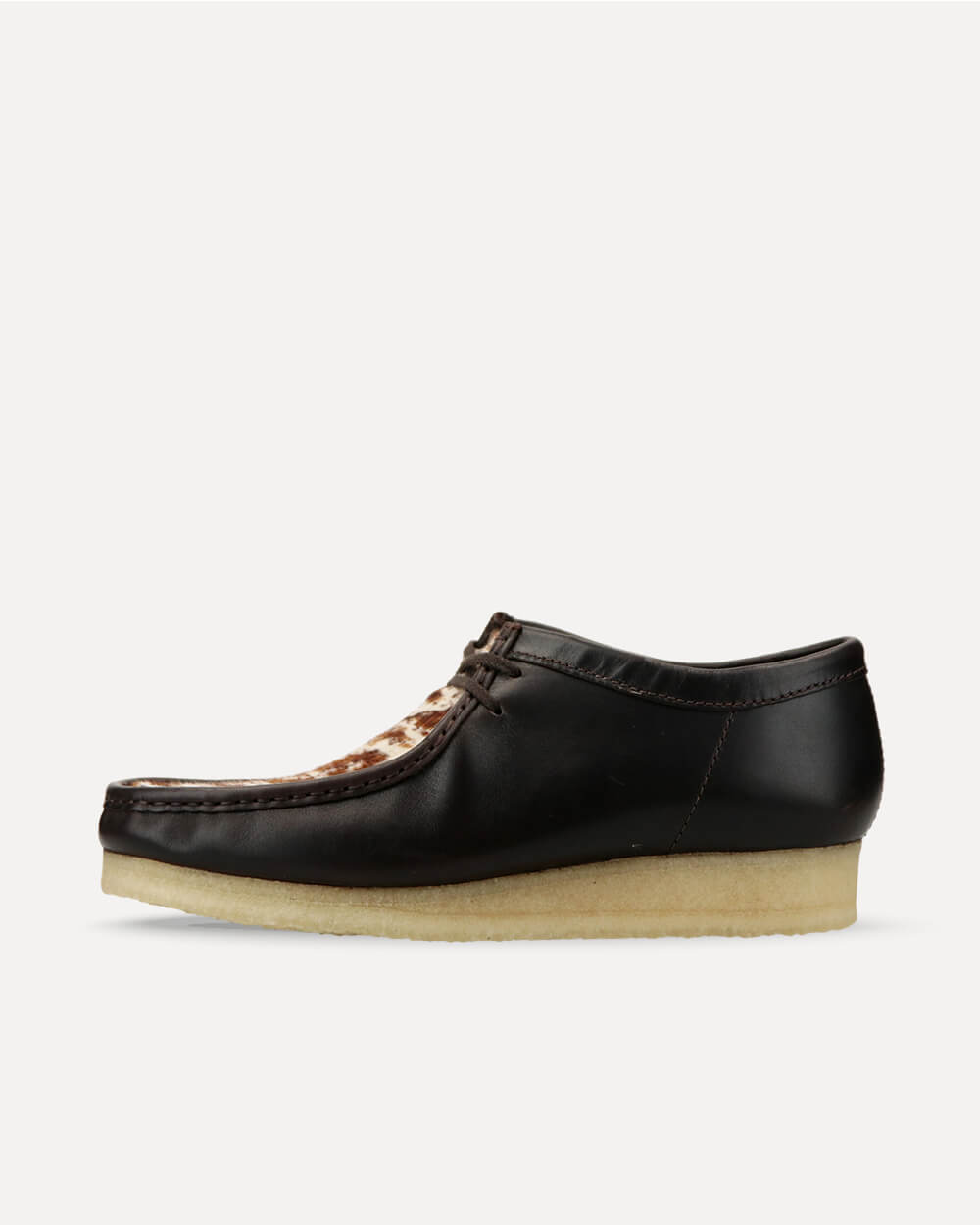 Clarks Originals Wallabee „Brown Interest“