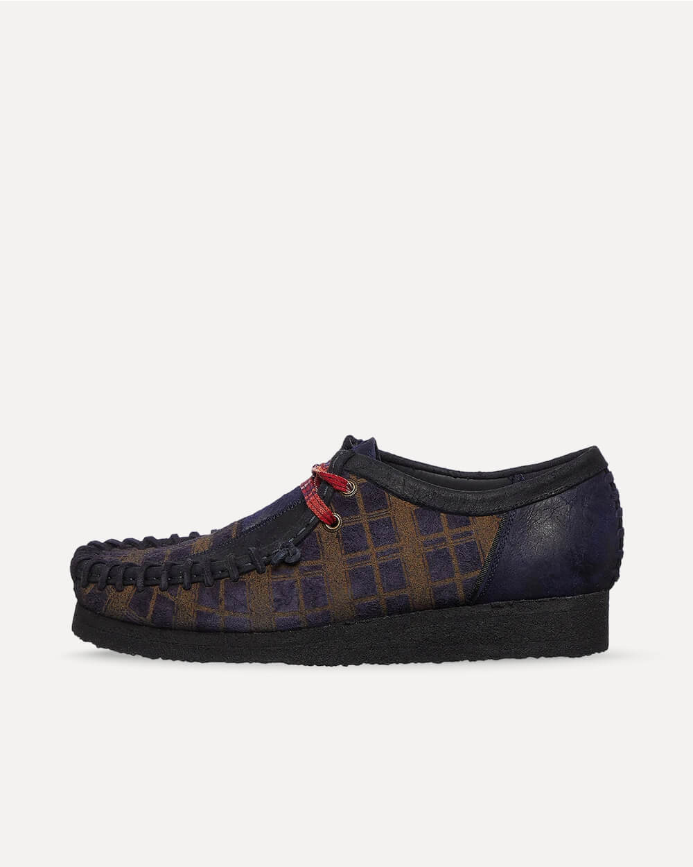 Clarks Originals x Nicholas Daley Wallabee