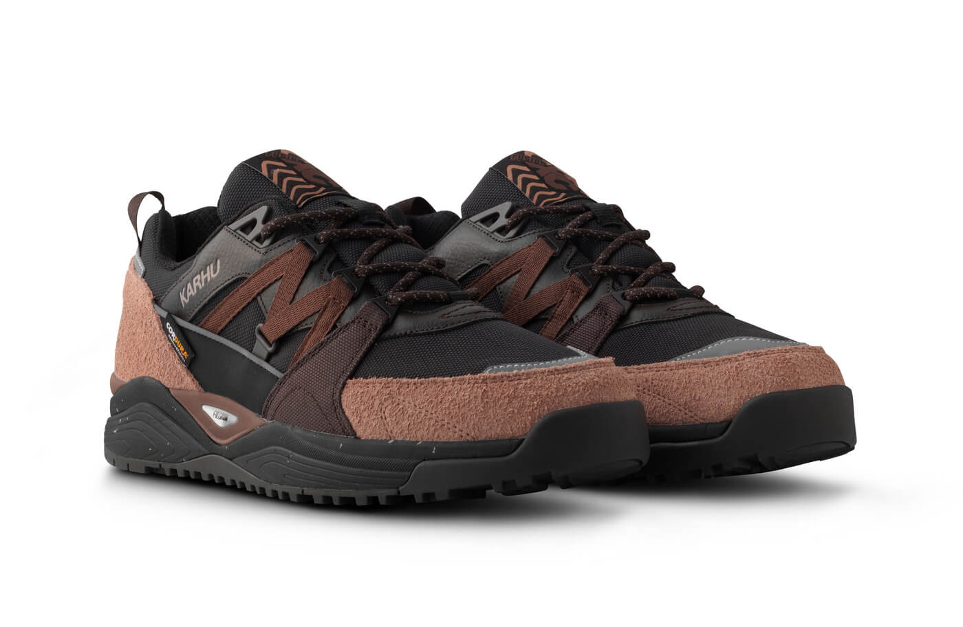 KARHU x Minestrone Workshop - Fusion XC - Cork / Cappuccino - F830018