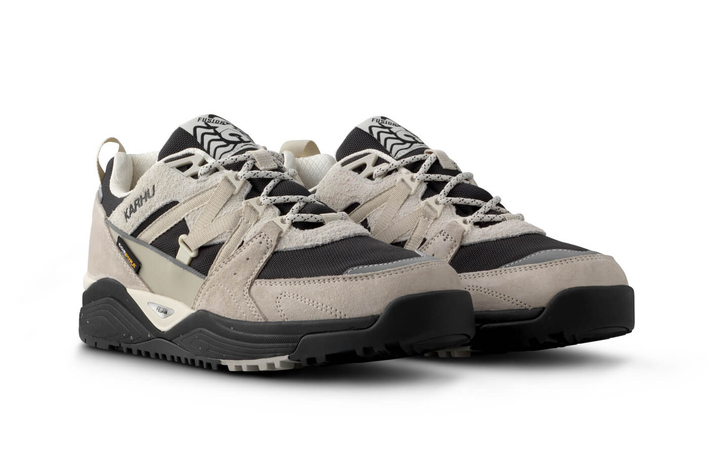 KARHU x Minestrone Workshop - Fusion XC - Silver Lining / Silver Lining - F830017