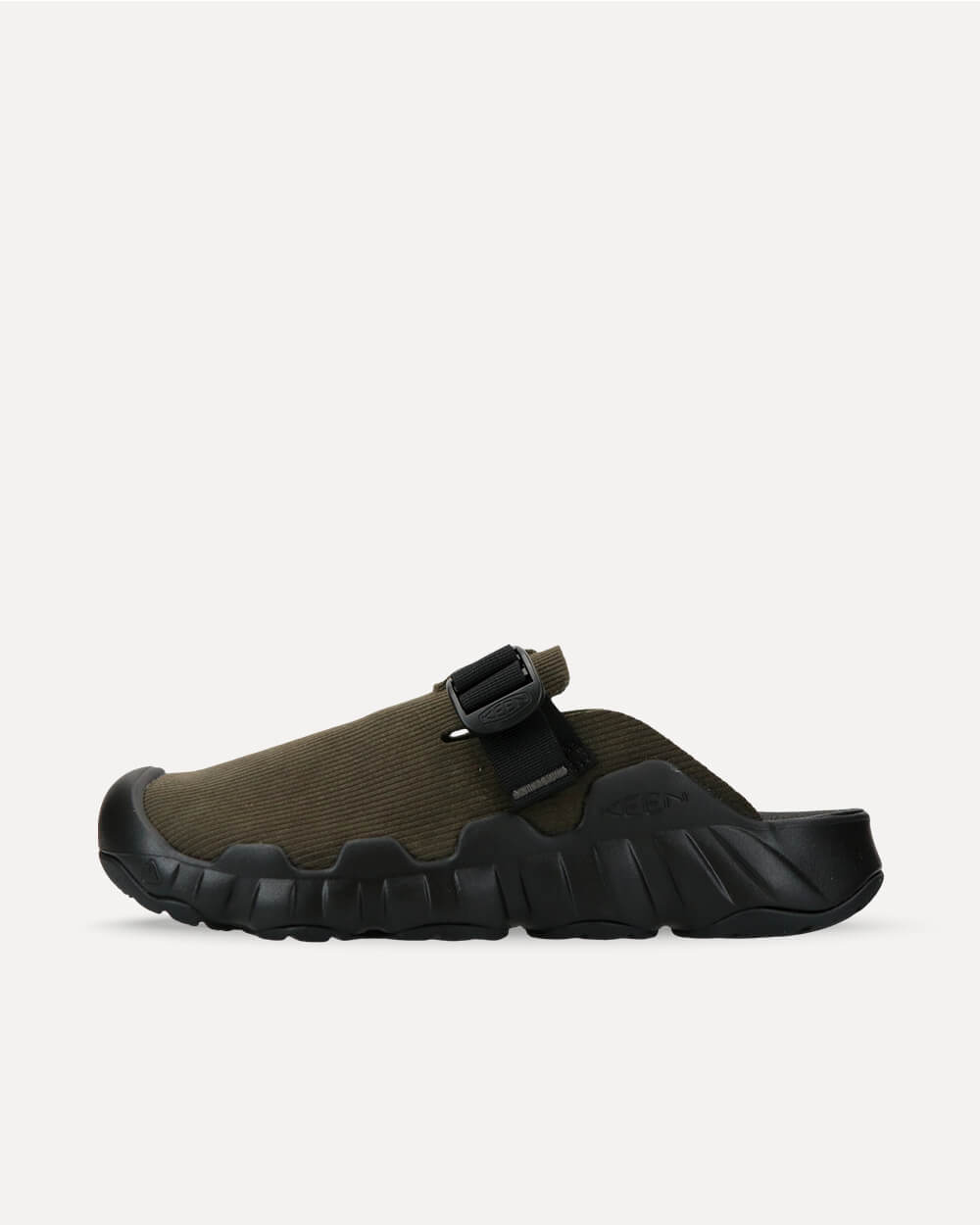 KEEN Hyperport Clog Leather