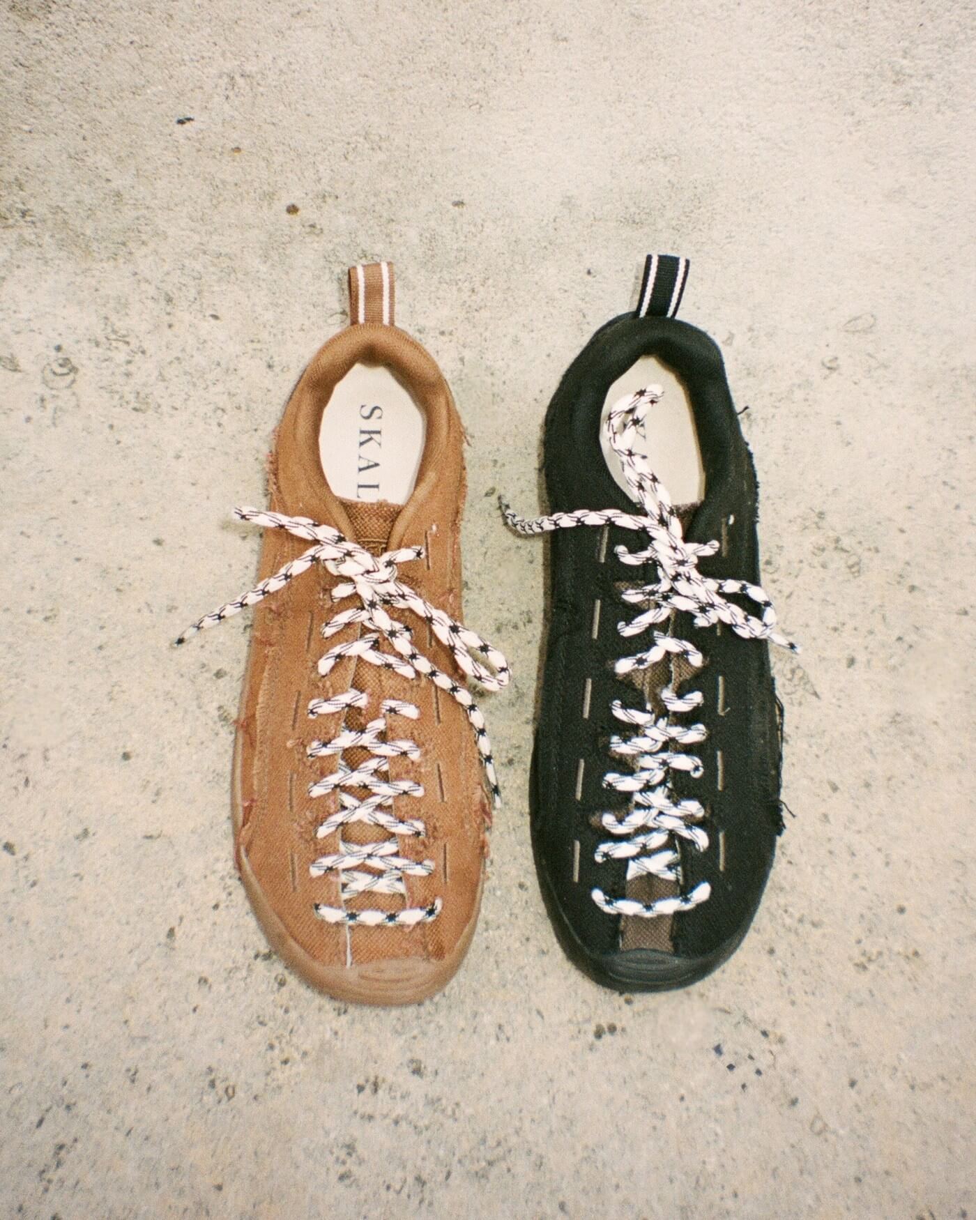 KEEN x Skall Studio Jasper