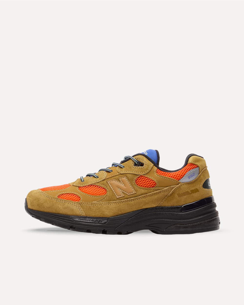New Balance x Action Bronson U992AB1 Made in USA