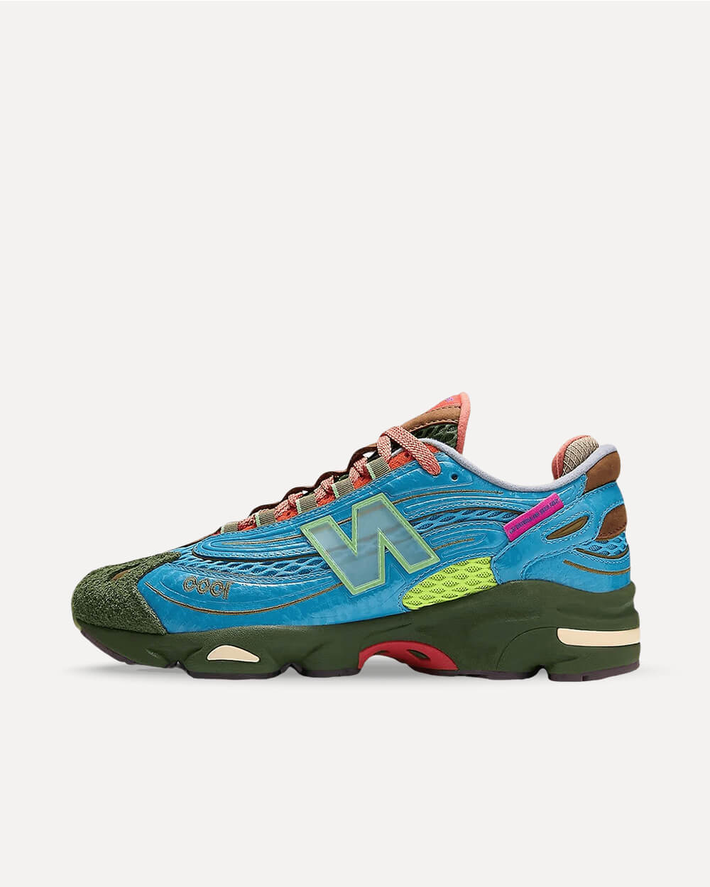 New Balance x Salehe Bembury M1000BM