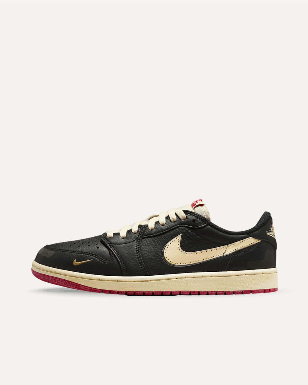 Nike x Nigel Sylvester Air Jordan 1 Low OG „Better with Time“