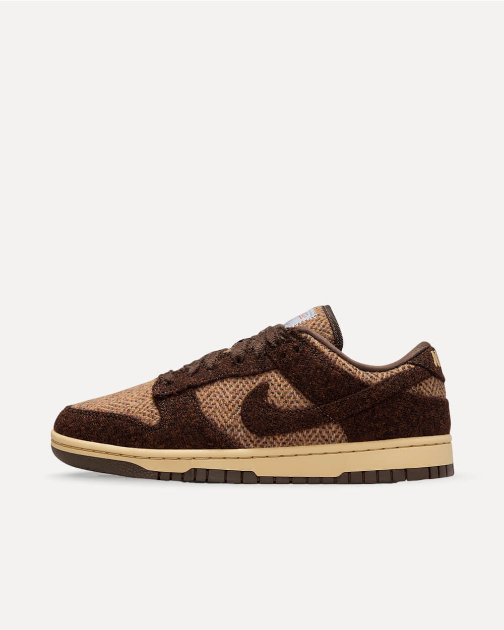 Nike Dunk Low „Harris Tweed“