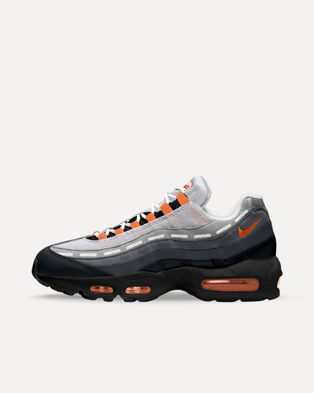 Nike x Undefeated Air Max 95