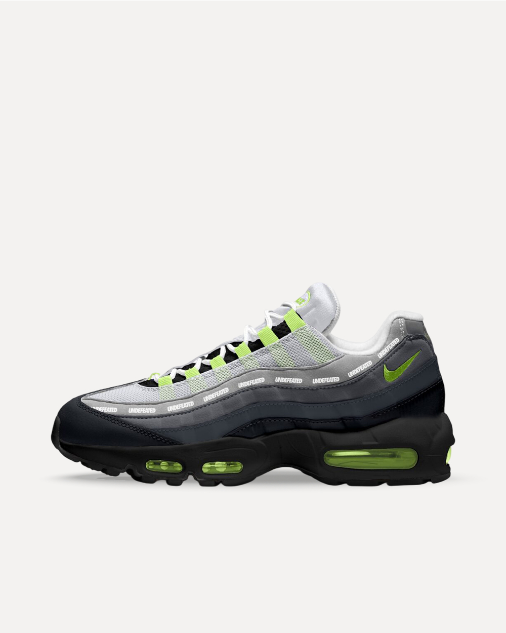 Nike x Undefeated Air Max 95