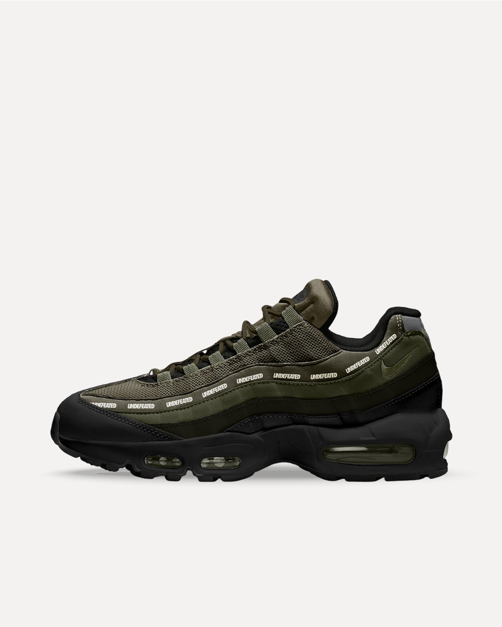Nike x Undefeated Air Max 95