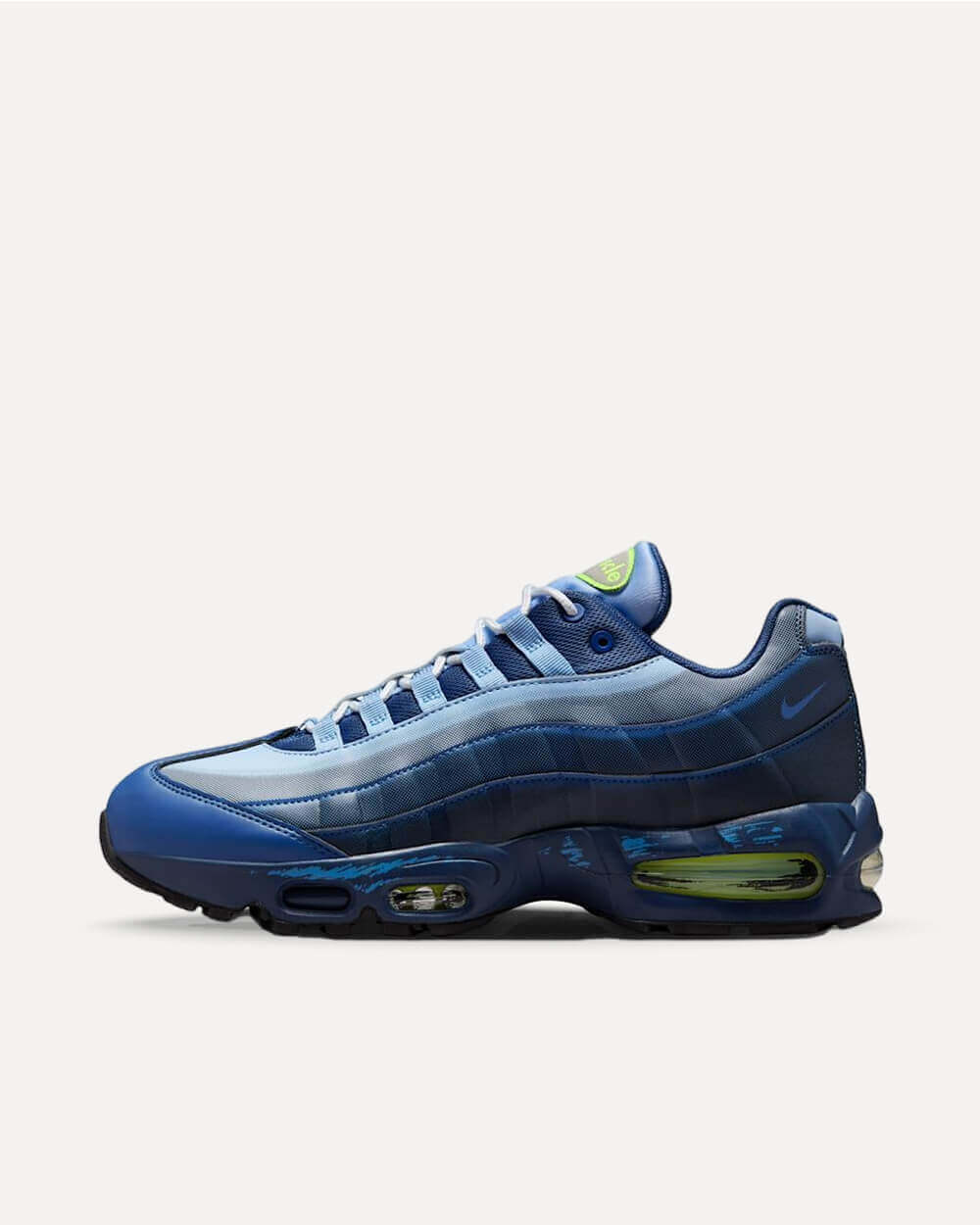 Nike x Yu-Gi-Oh! Air Max 95 „YGO Joey“