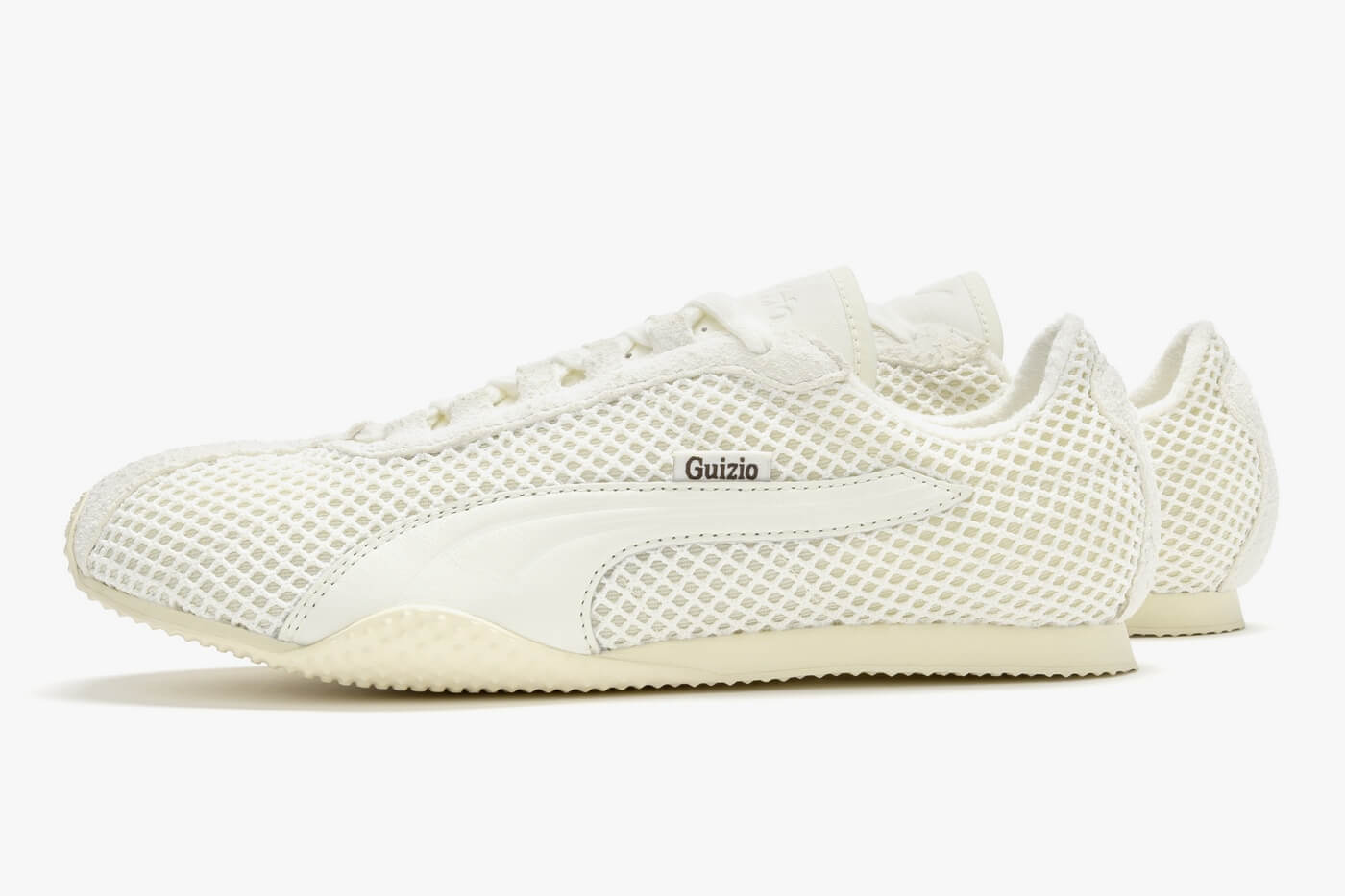 PUMA x GUIZIO H-Street - Warm White/Warm White - 404445-01