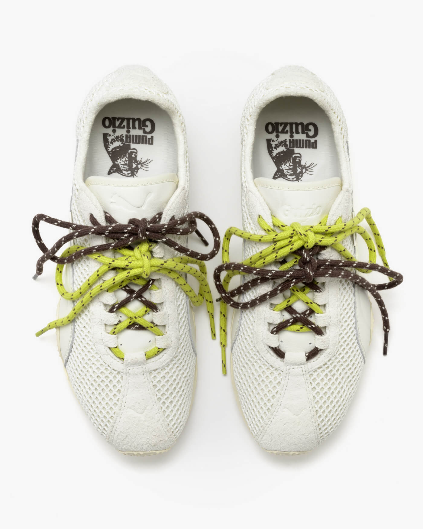 PUMA x GUIZIO H-Street - Warm White/Warm White - 404445-01