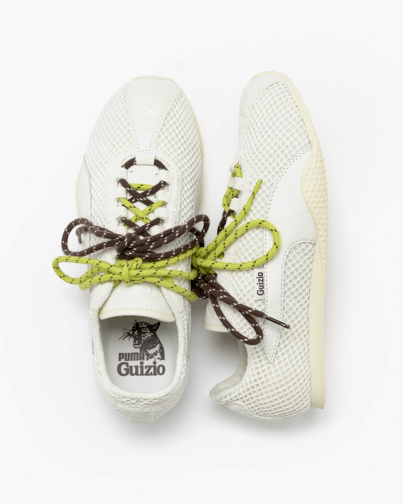 PUMA x GUIZIO H-Street - Warm White/Warm White - 404445-01