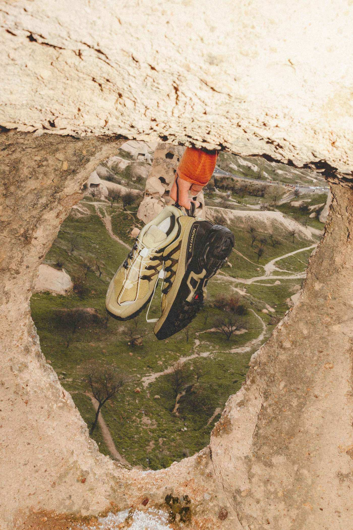 Salomon presents the Roadtrip Capsule—“Archive legends, reimagined for the journey”