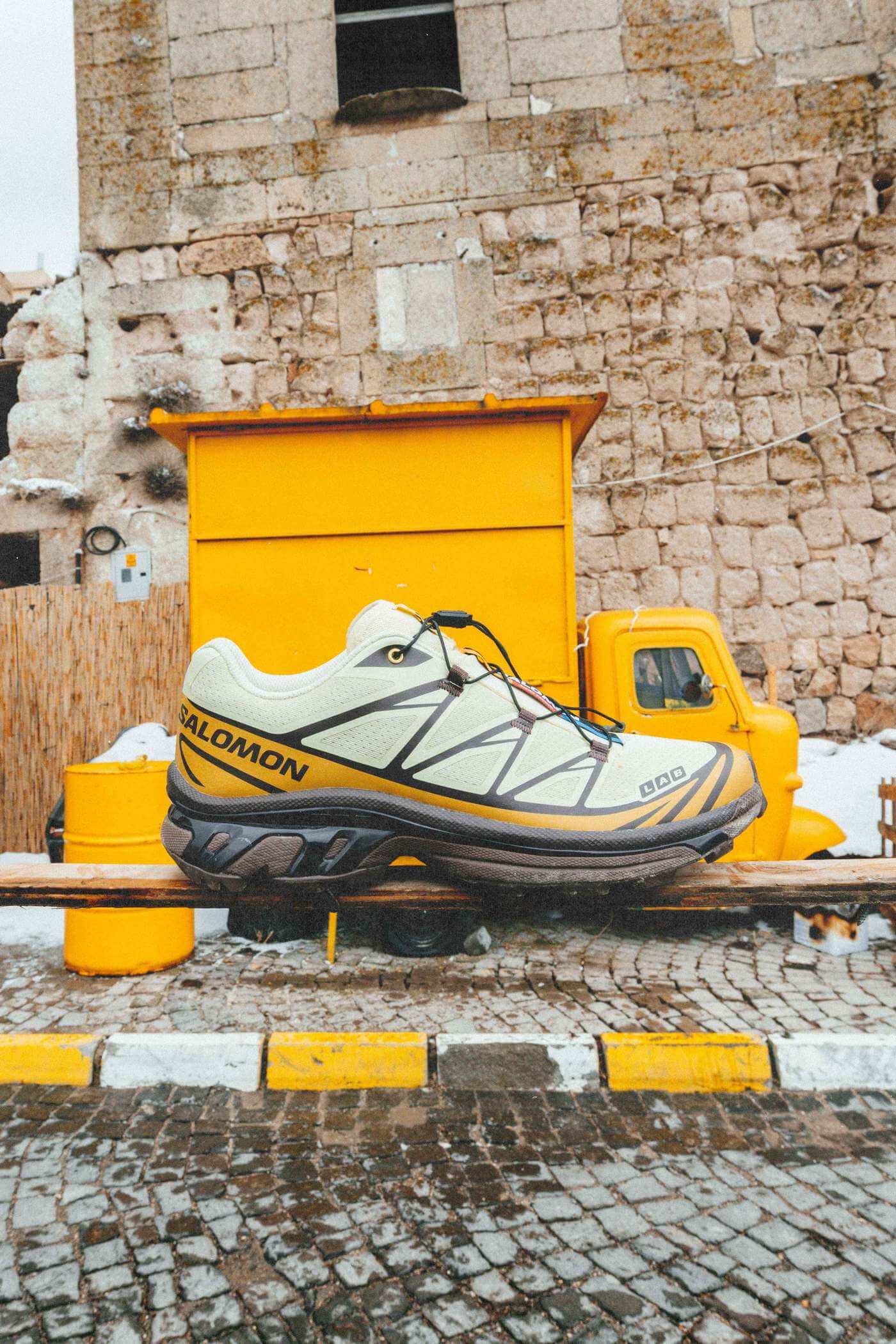 Salomon XT-6