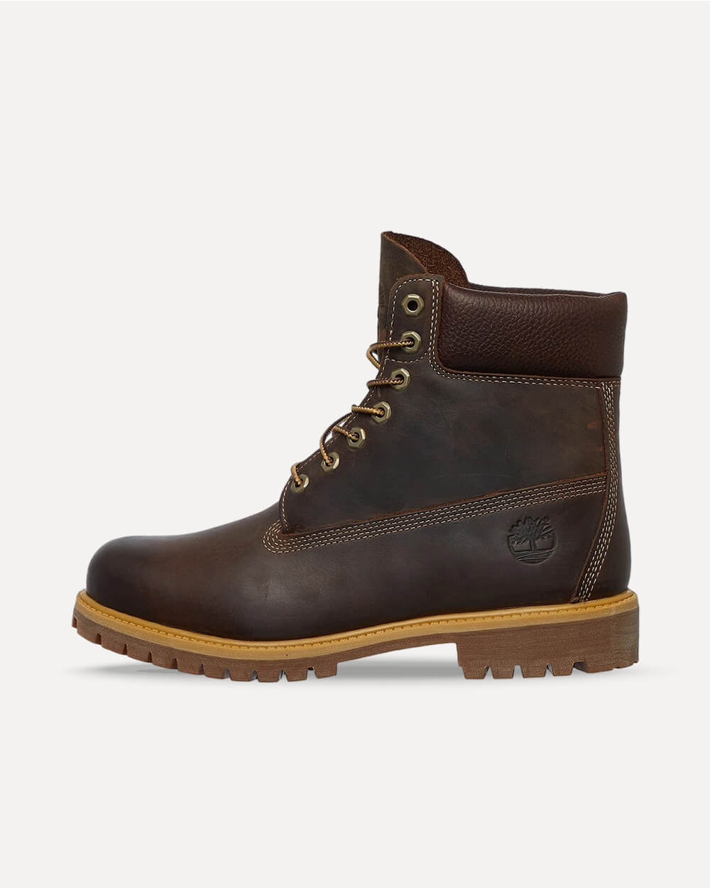 Timberland 6 Inch Premium Lace Up Waterproof Boot