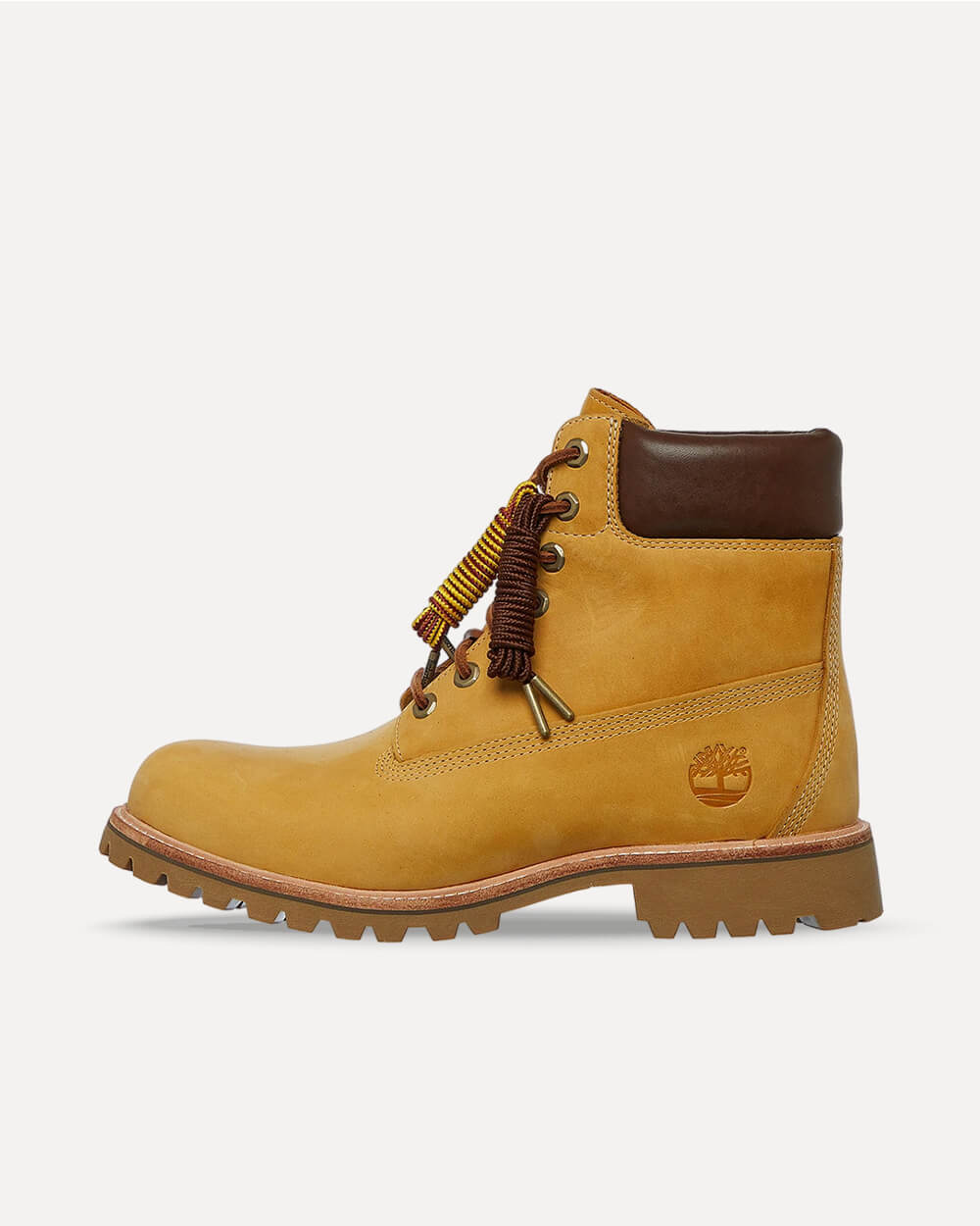 Timberland Luxe Mid Lace Waterproof Boot