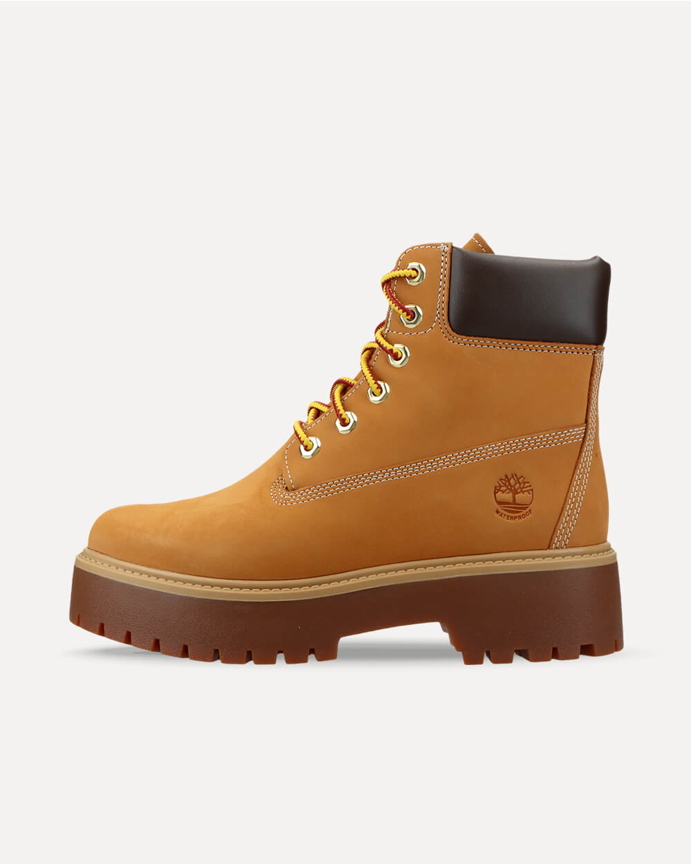 Timberland Stone Street 6″ Lace Up Waterproof Boot