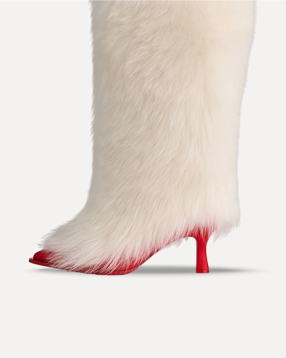 UGG x AMBUSH Fur Heel