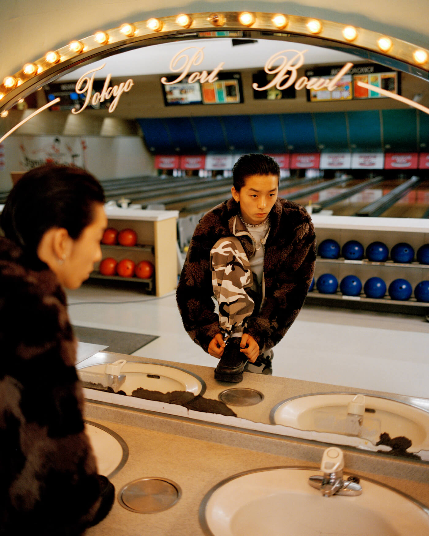 UGG and AMBUSH present their second collaborative collection for Fall/Winter 2025