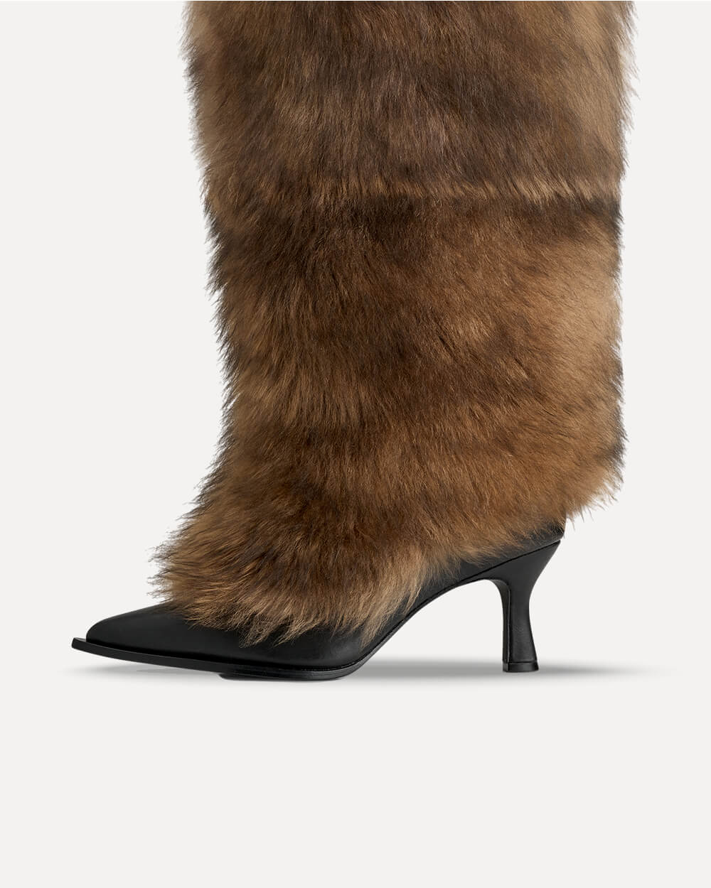 UGG x AMBUSH Fur Heel