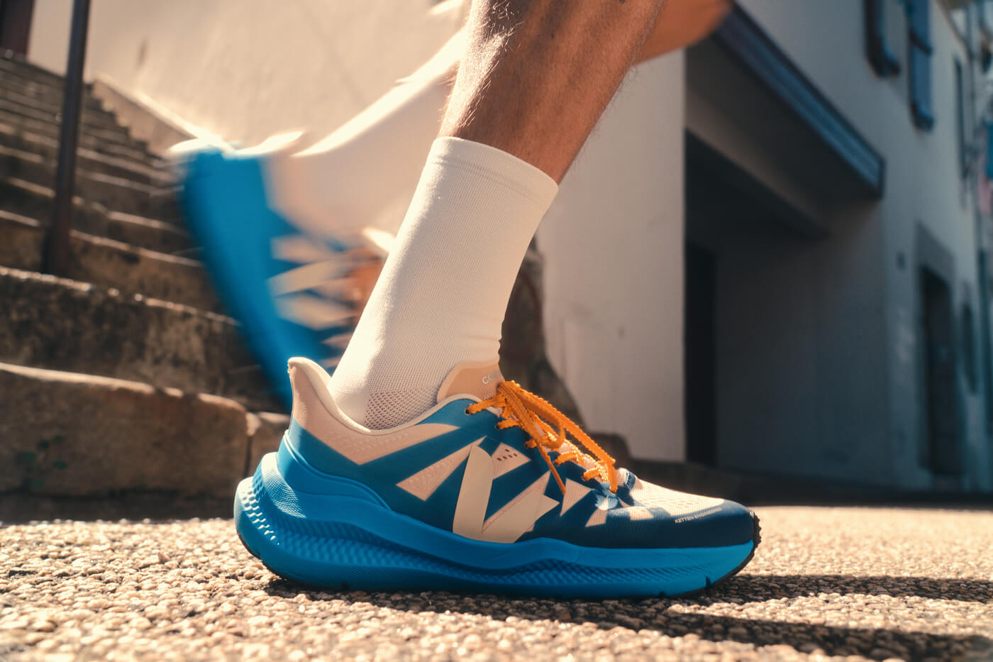 VEJAs neuer Performance-Runner: Condor 3 Advanced
