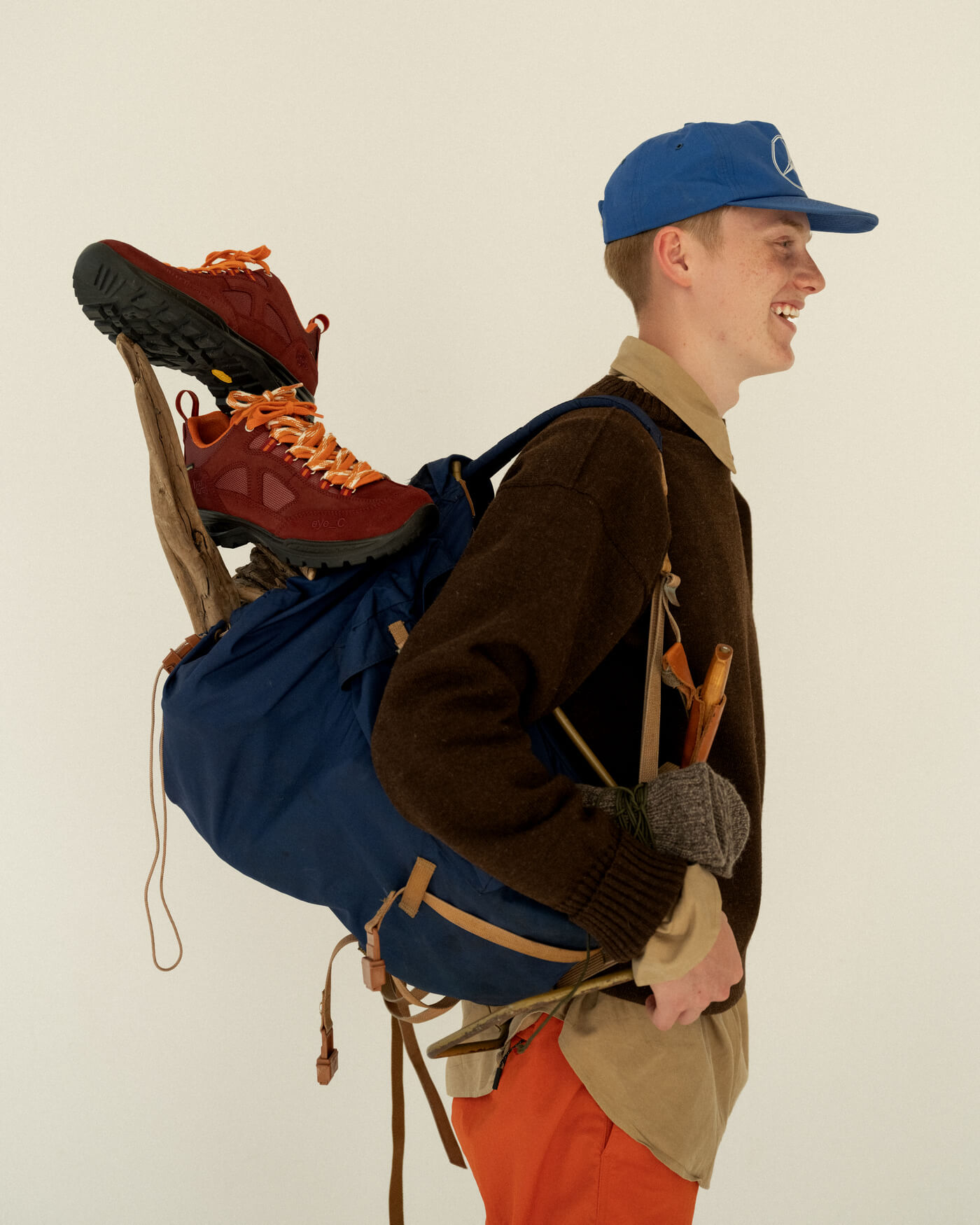 Hanwag x eye_C Gritstone II GTX – „From peaks to streets“