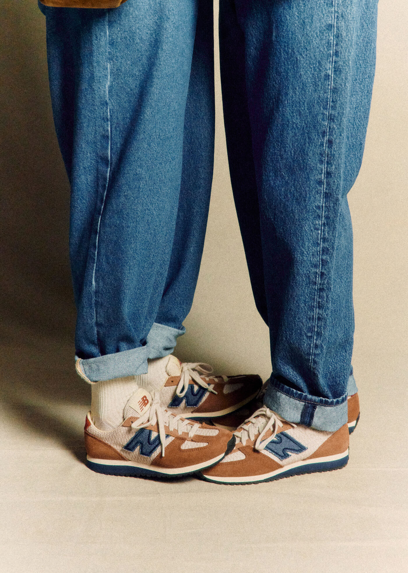 New Balance x Sézane 471 – „Parlez-vous Sézane?“