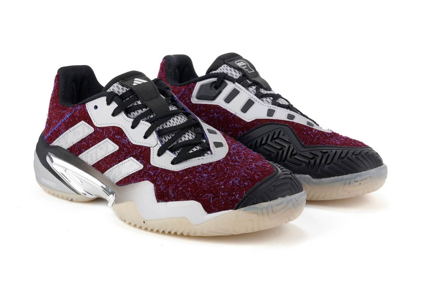 adidas x Brain Dead Barricade 13 - Supplier Color/Silver Metallic/Core Black - JQ1437