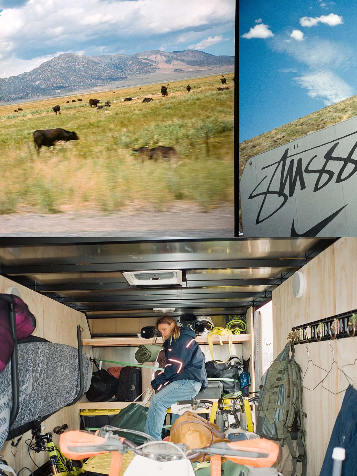 Stüssy und Nike bringen den legendären Baltoro Boot zurück