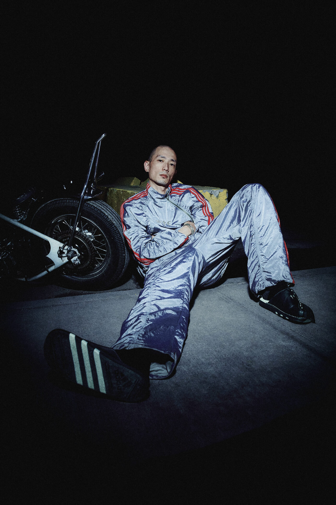 adidas Originals x Thug Club – „Unapologetic, fearless and sharp.“