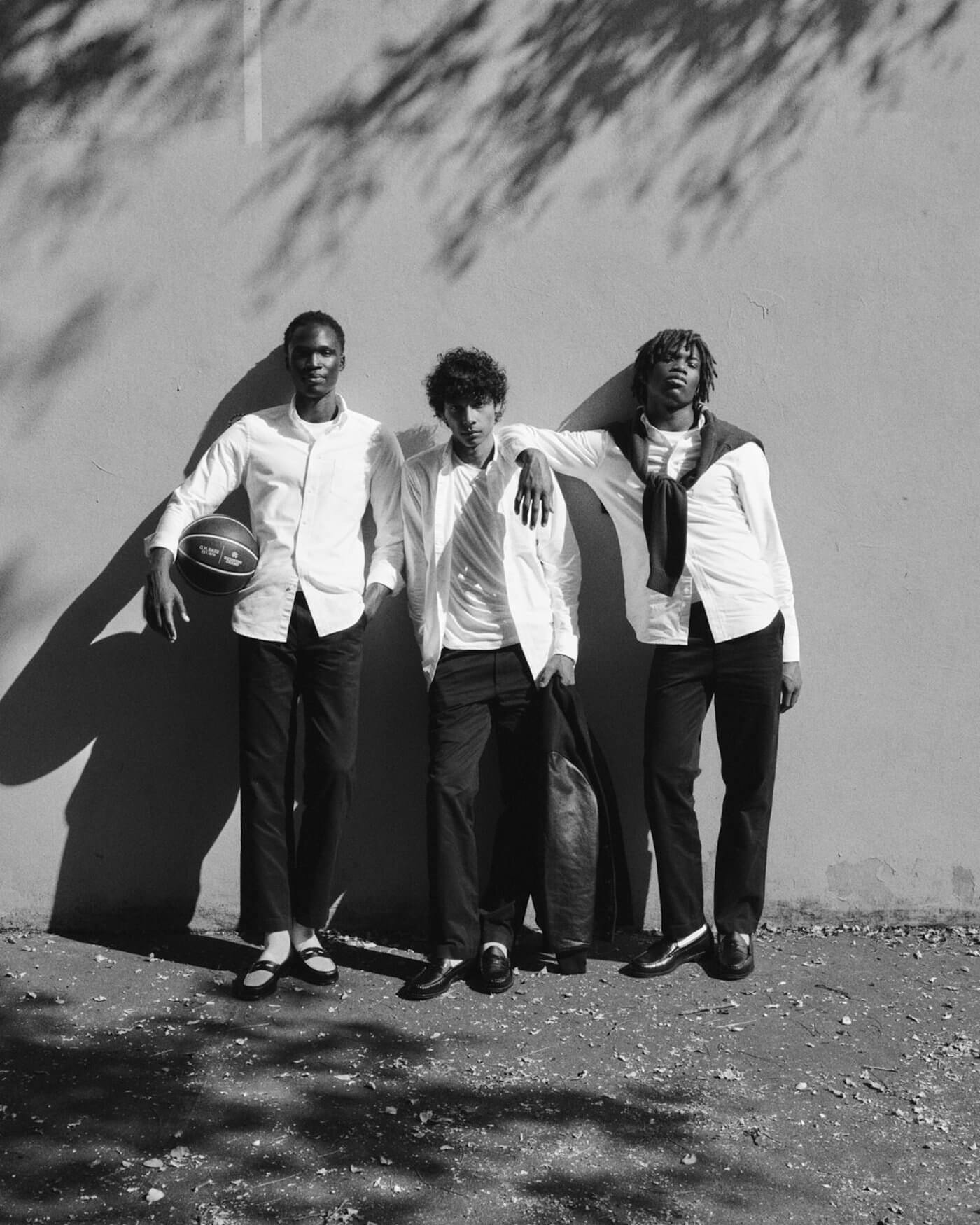 G.H. Bass & Reigning Champ interpretieren den Larson Weejuns neu