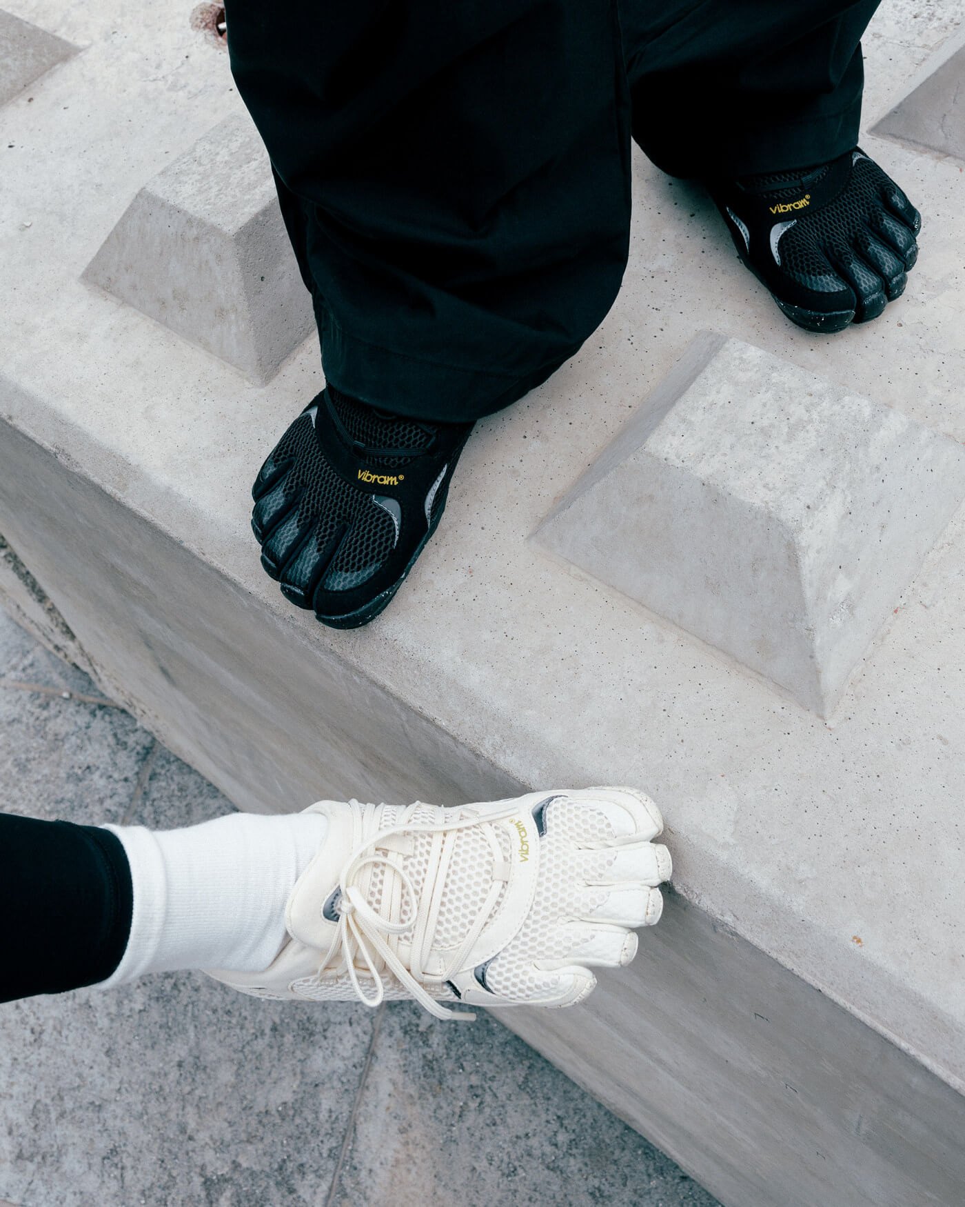 Vibram FiveFingers präsentiert die Fall/Winter 2025 Collection – „Movement as Awareness“