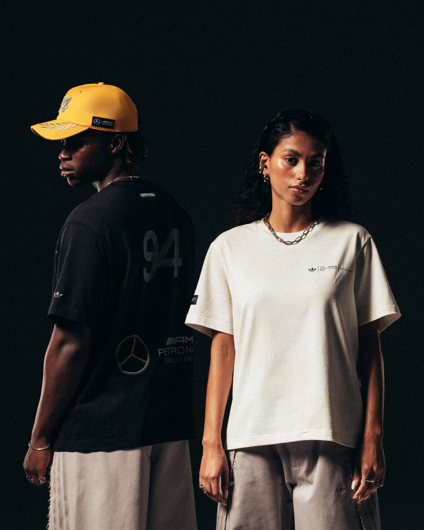 adidas x Bad Bunny x Mercedes AMG Motorsport Collection