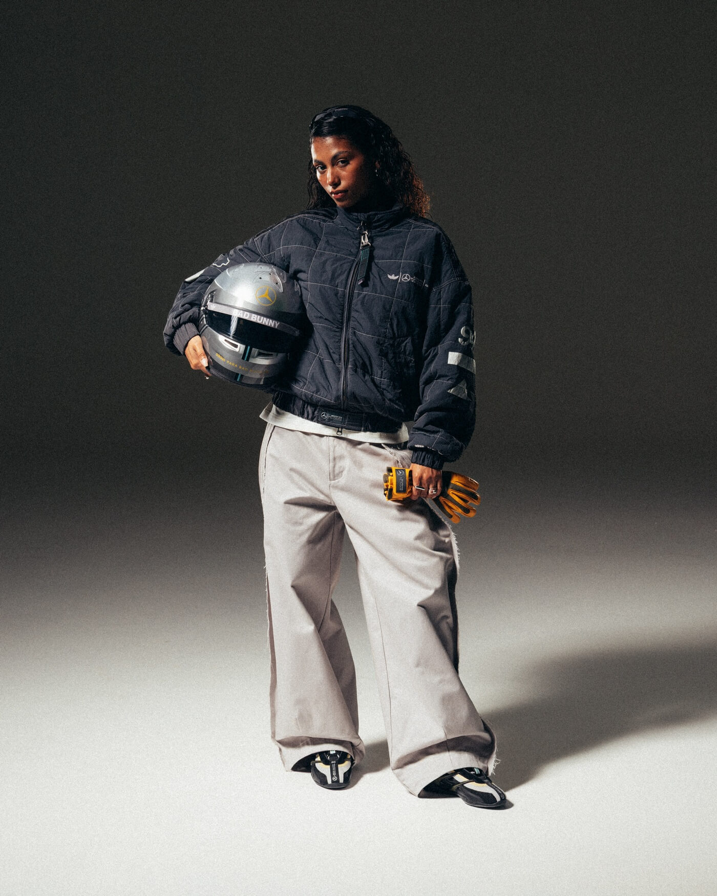 adidas Originals x Bad Bunny x Mercedes-AMG PETRONAS F1 – Adiracer GT & Motorsport Collection