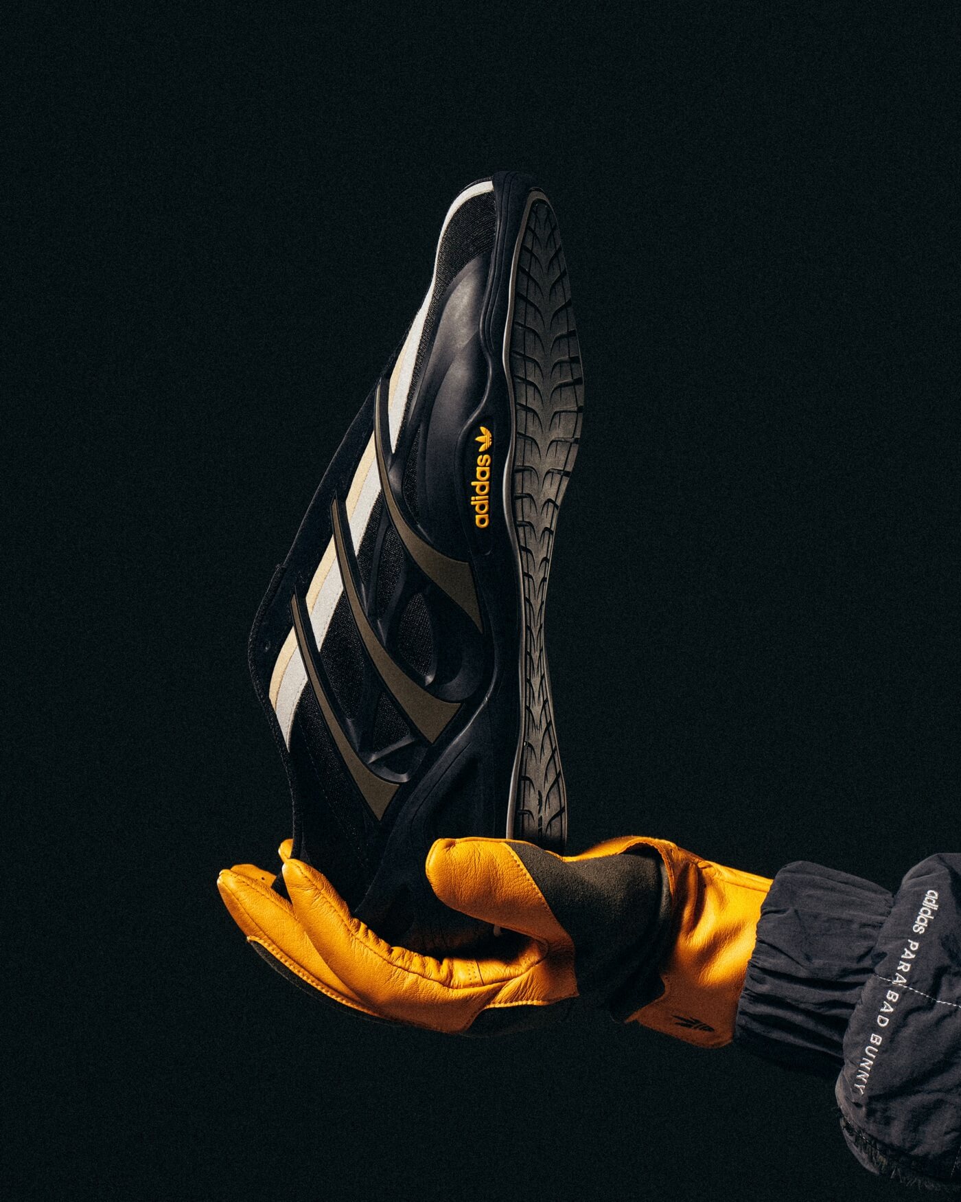 adidas x Bad Bunny x Mercedes AMG Adiracer GT - Branch/Sand/Cinder - HQ2570