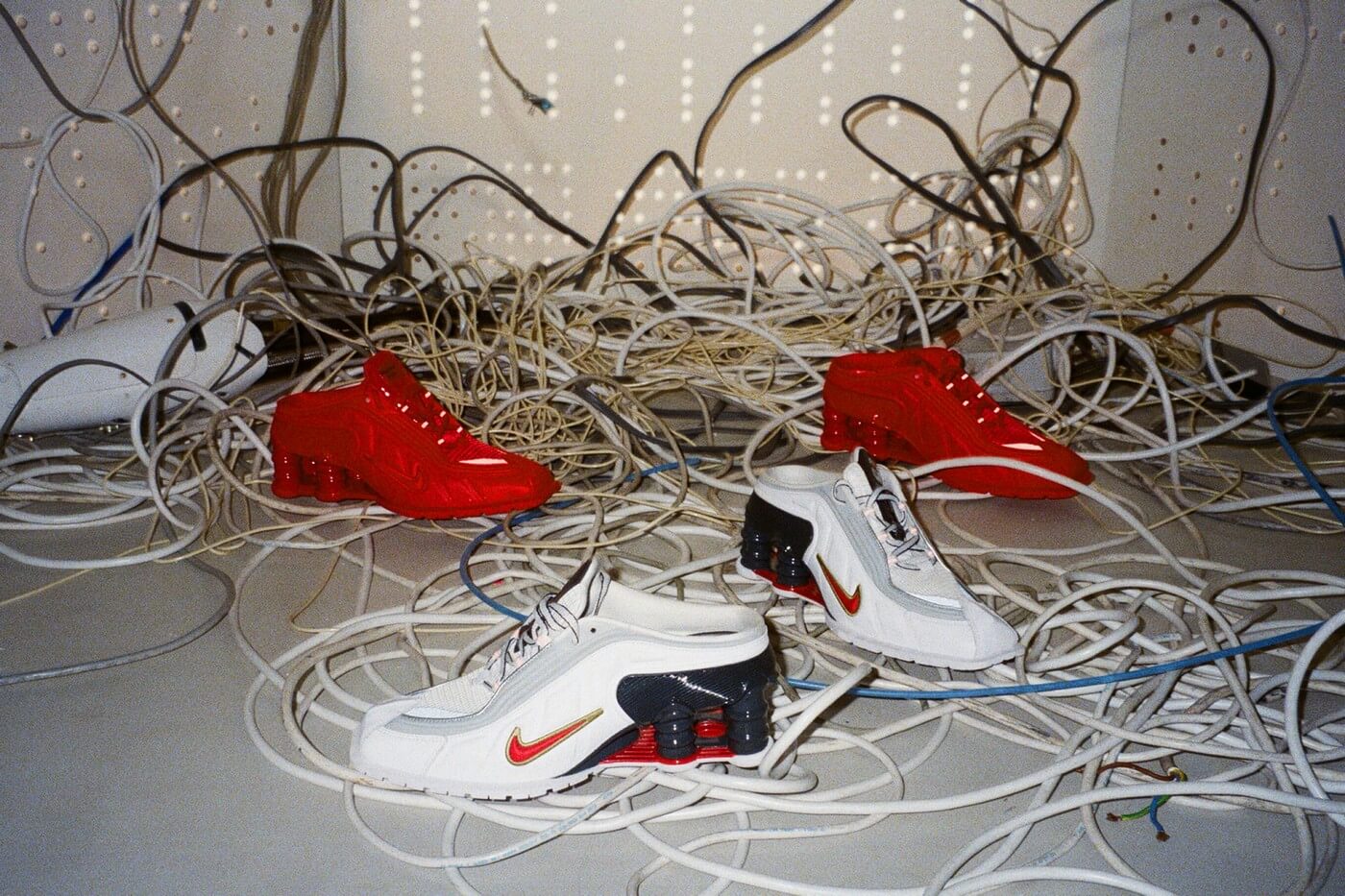 Nike & Martine Rose bringen Sport in die Gaming-Welt – „Skill over Status“