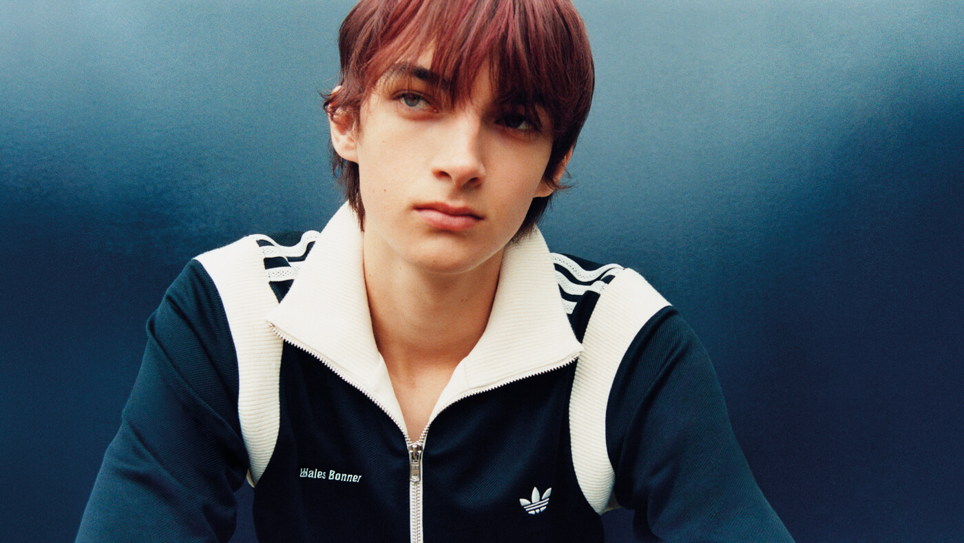 adidas Originals x Wales Bonner präsentieren die Fall/Winter 2025 Collection – „A Study in Presence and Character“