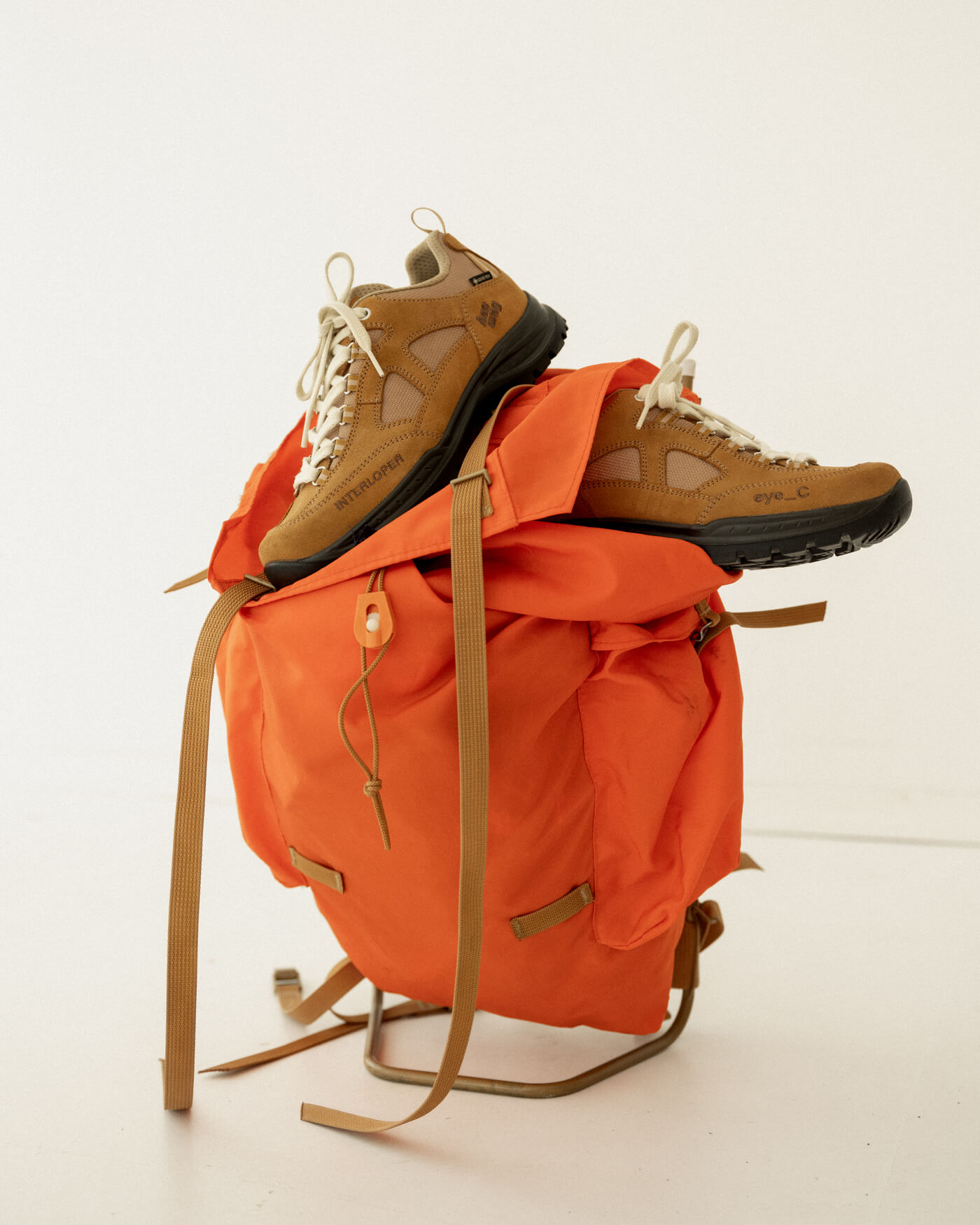Hanwag x eye_C Gritstone II GTX – „From peaks to streets“