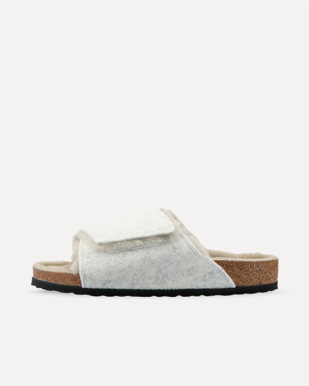 Birkenstock Solana Shearling