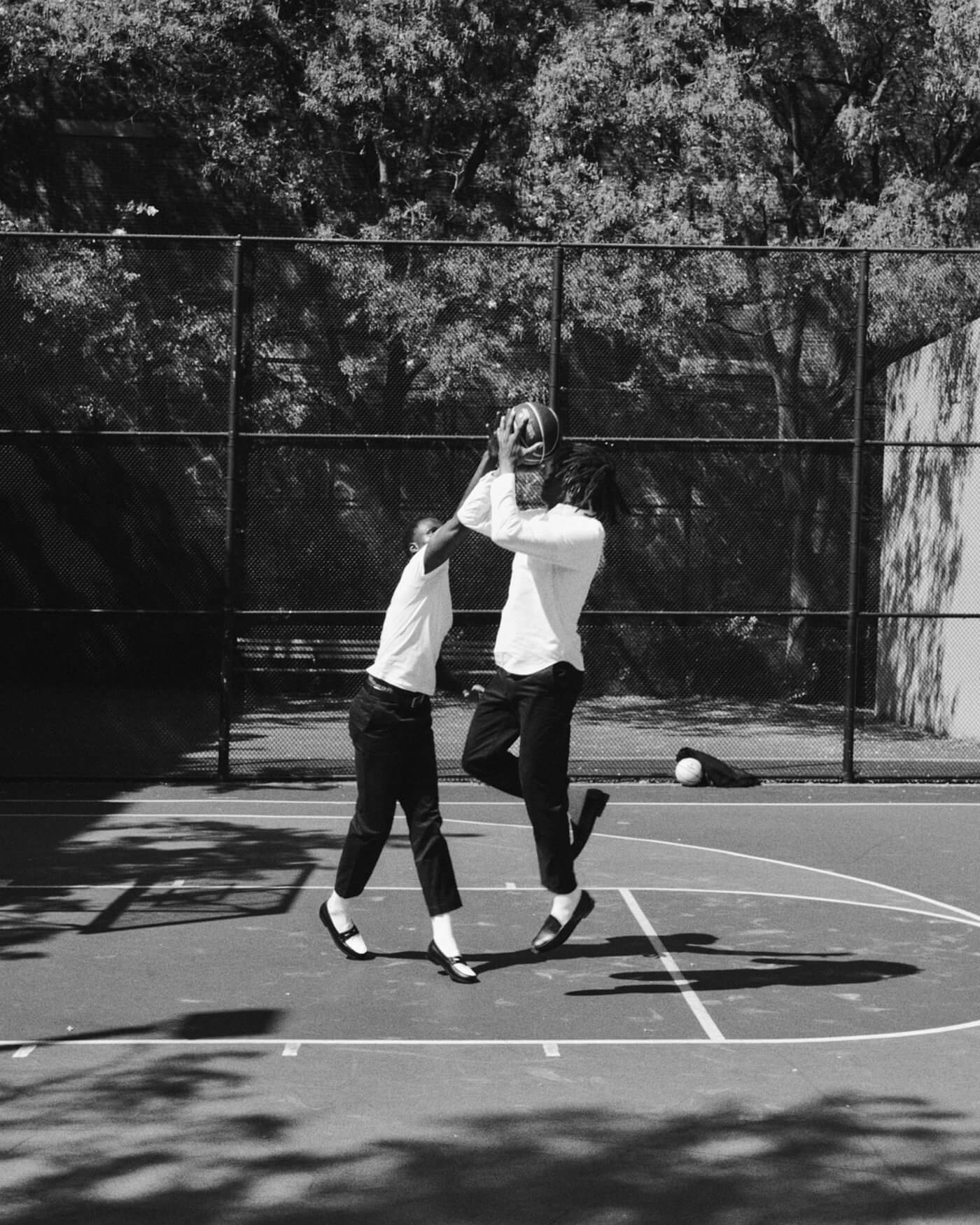 G.H. Bass & Reigning Champ interpretieren den Larson Weejuns neu