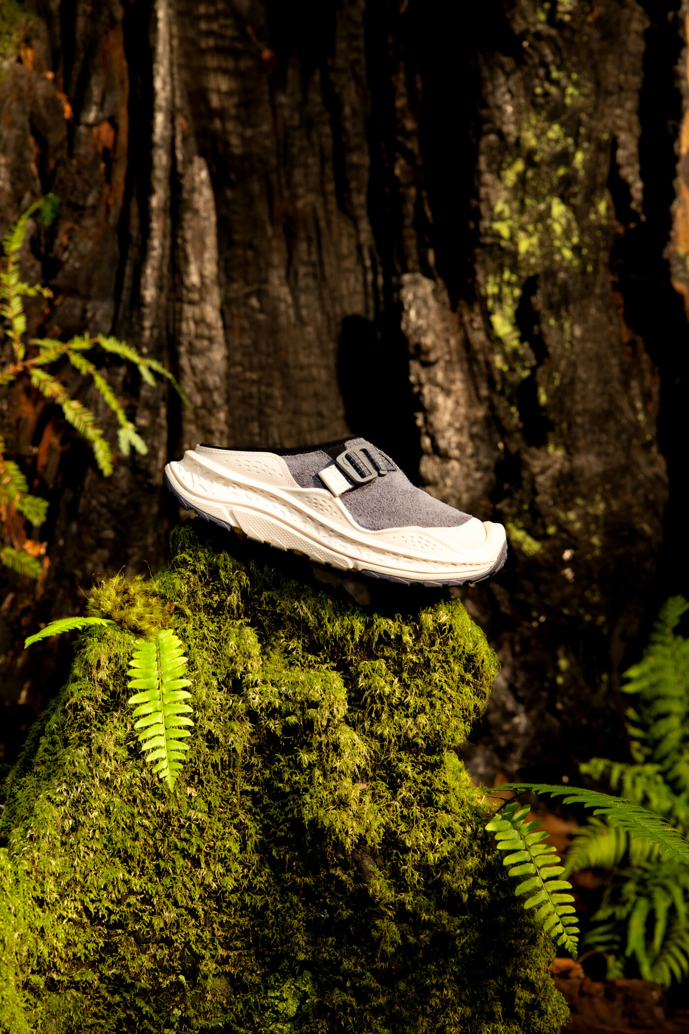 HOKA ORA Primo EXT - Grey Skies / Alabaster - 1168973-GKSL