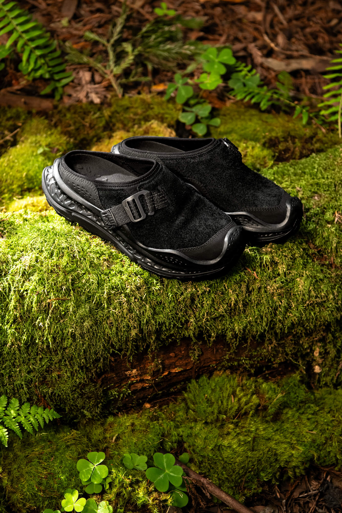 HOKA ORA Primo EXT - Black / Black - 1168973-BBLC