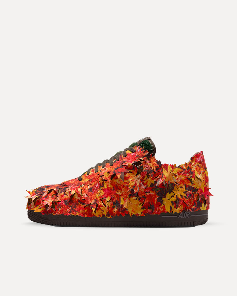 Nike Air Force 1 ’07 „Leaf Camo“