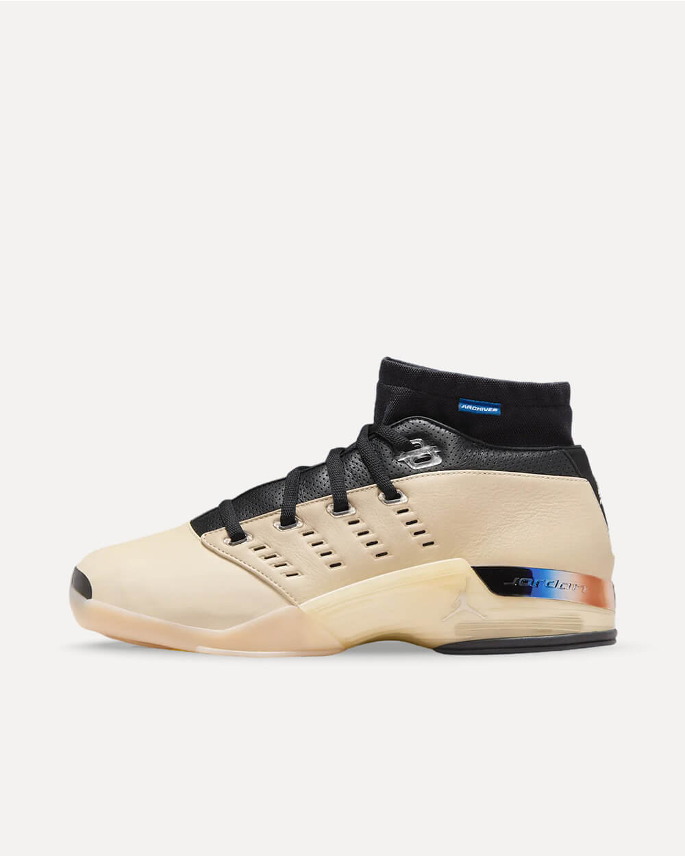 Nike Air Jordan x Infinite Archive 17 Retro Low SP