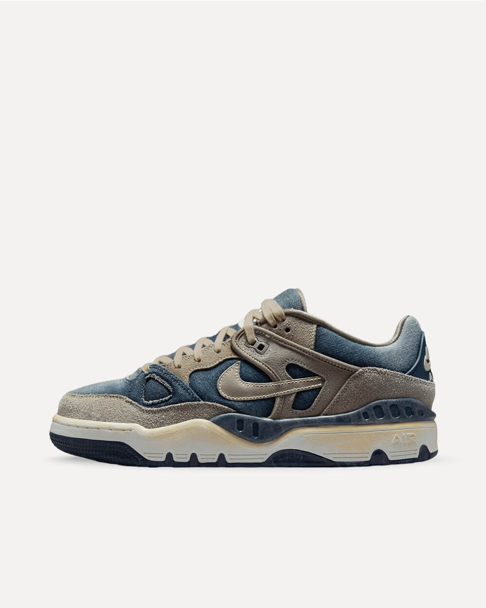 Nike x Levi’s x Nigo Air Force 3 Low SP